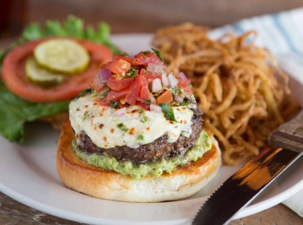 Amontillado Burger