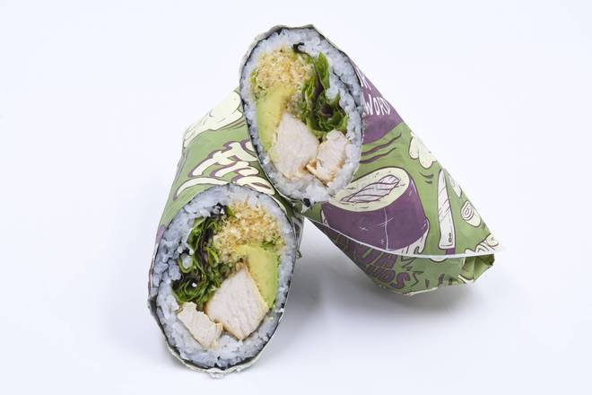 Angry Bird Burrito