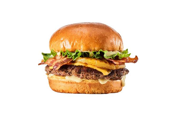 Angus Aloha Burger