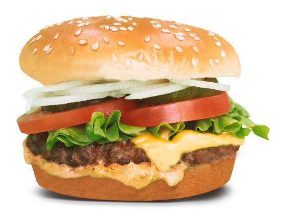 Angus Beef Burger