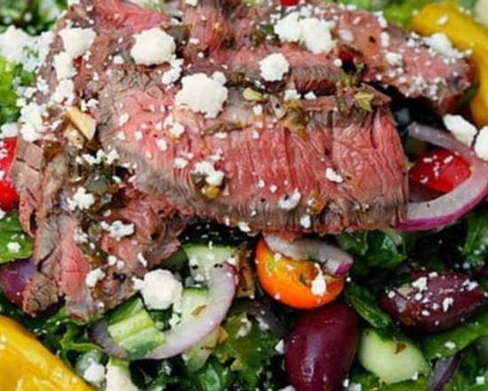Angus Steak Salad