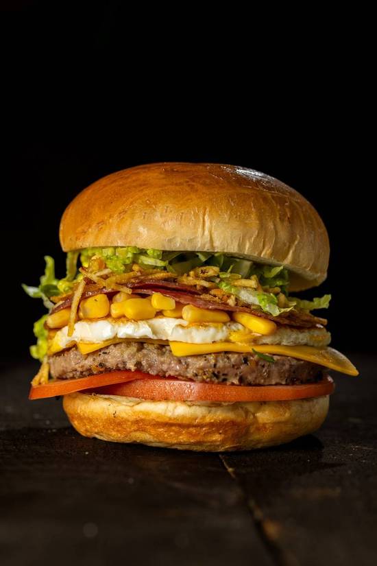 ANGUS SUPREME BURGER