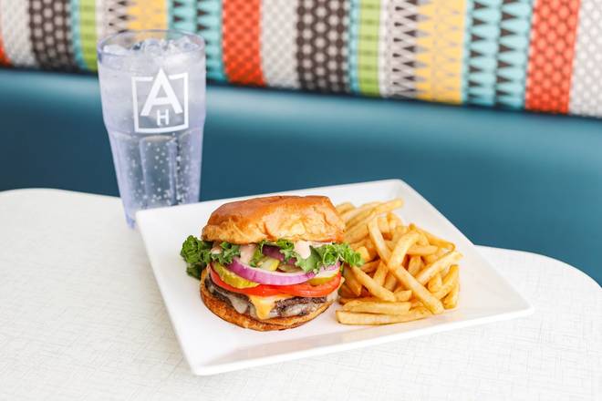Anna's Burger