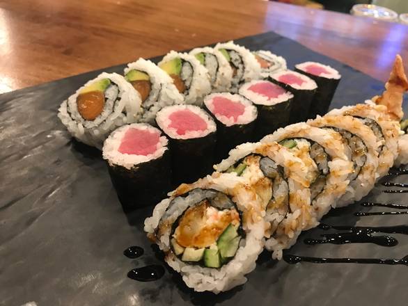 Any 3 Rolls - ToGo
