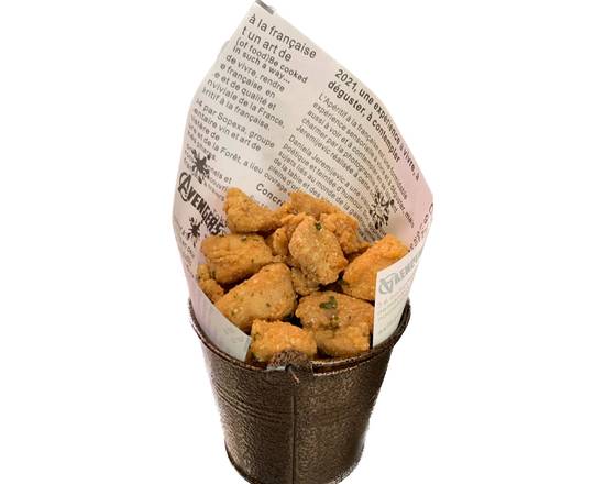 AP03. Popcorn Chicken