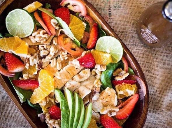 Apple Salad