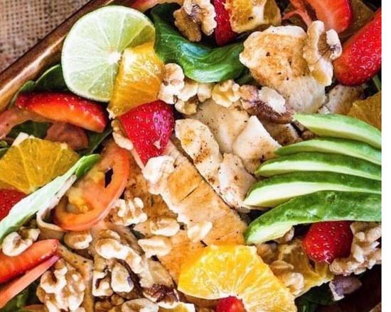 Apple Salad