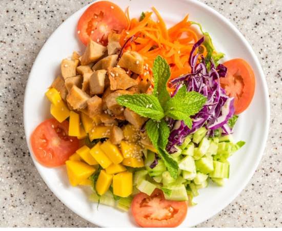 Apple Salad