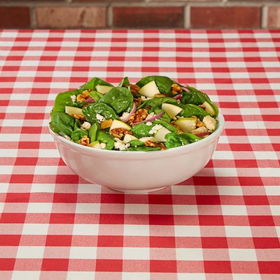 Apple Walnut Salad