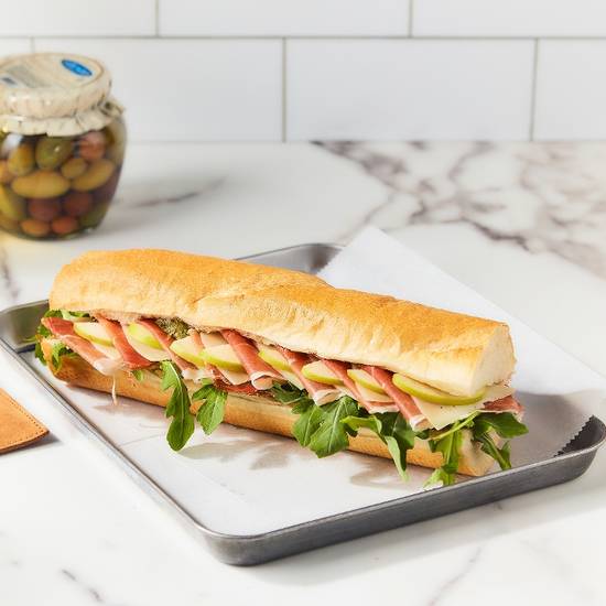Appletini di Spagna Sandwich