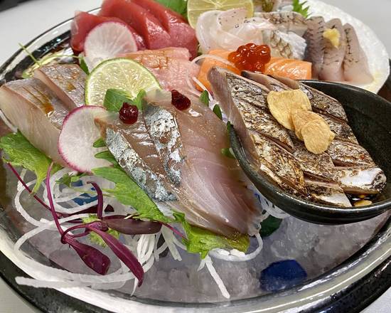 Ari Sashimi (20 pcs)