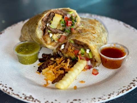 Arizona Burrito