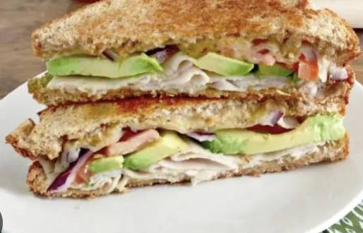 Arizona Turkey Sandwich