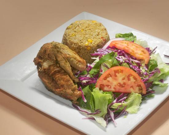 Arroz con Pollo