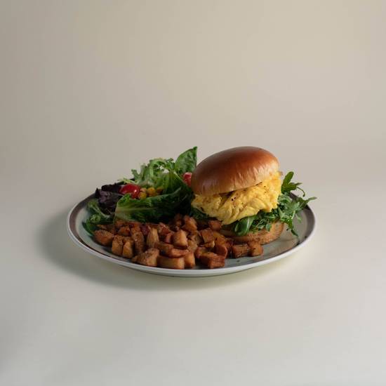 Arugula Sandwich