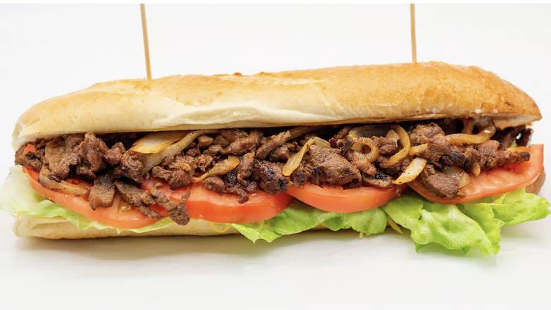 Asada Black Angus Sandwich