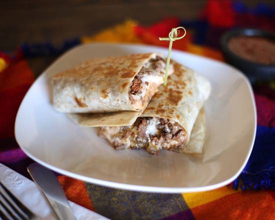 Asada Burrito