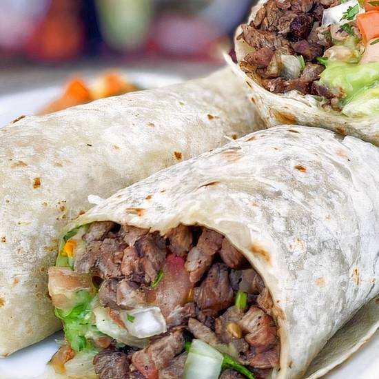 Asada Burrito