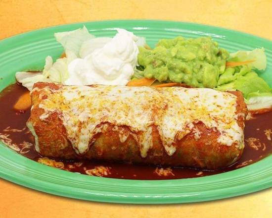 Asada Burrito