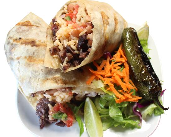 Asada Burrito