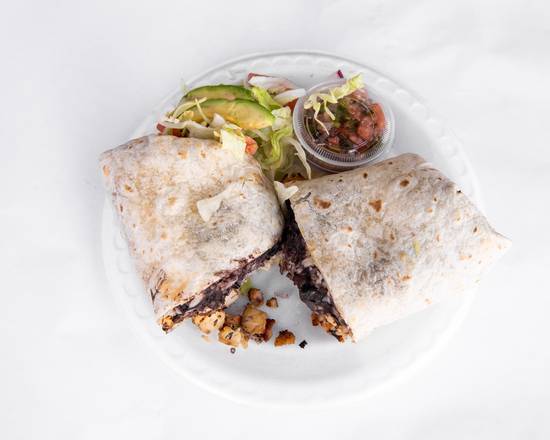 Asada Burritos