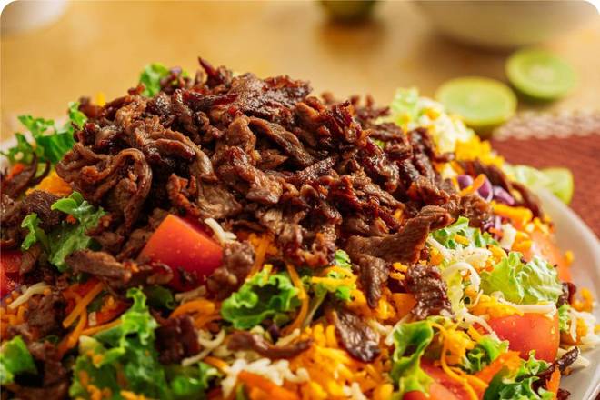 Asada Salad
