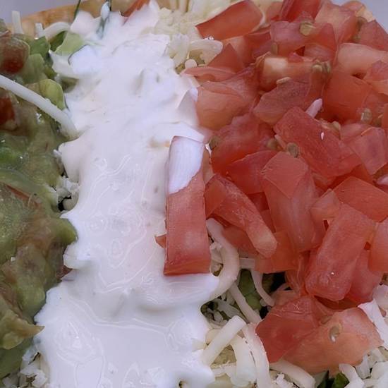 Asada Taco Salad