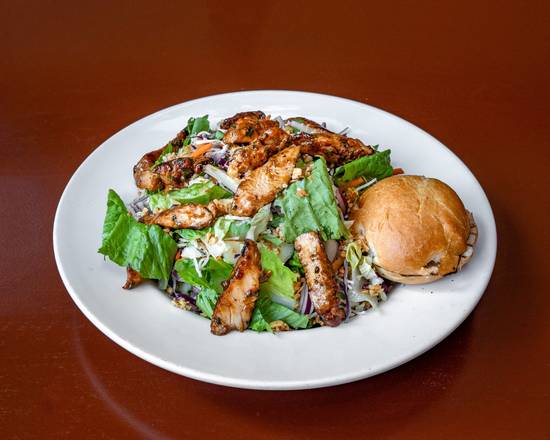 Asian Chicken Salad
