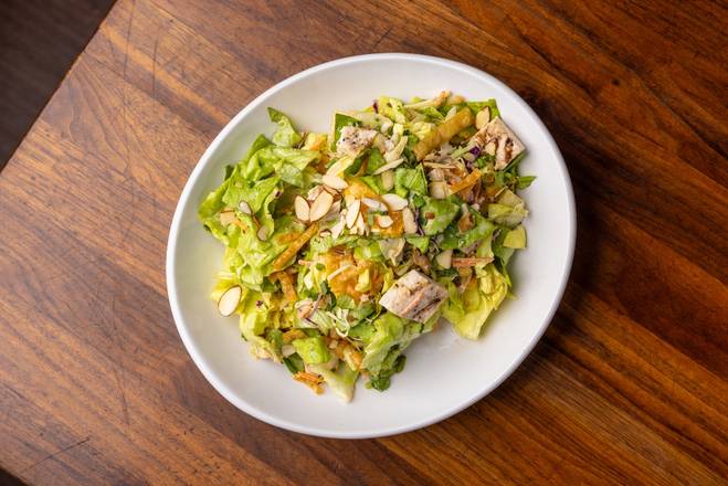 Asian Chicken Salad