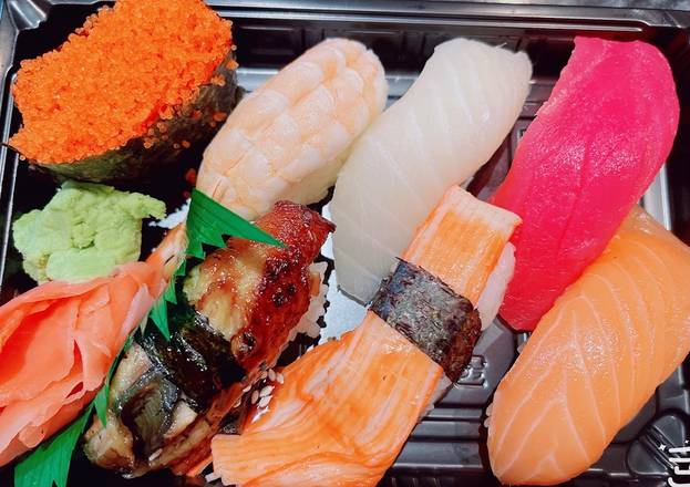 Assorted Nigiri (6)