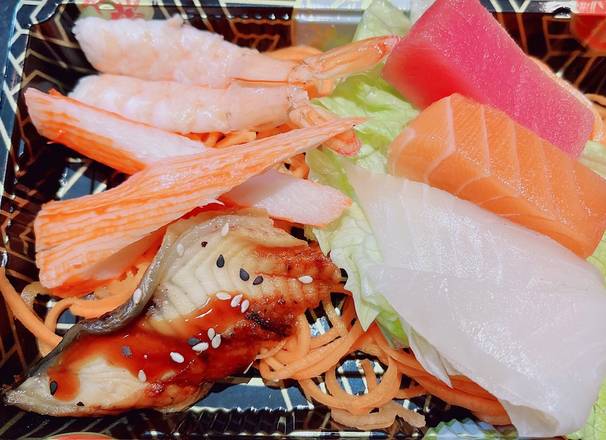Assorted Sashimi (6)