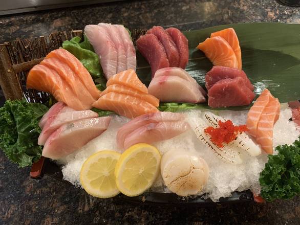 Assorter Sashimi Combo
