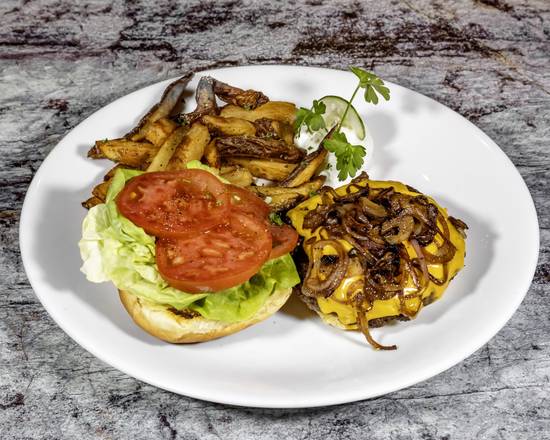 Astra Burger
