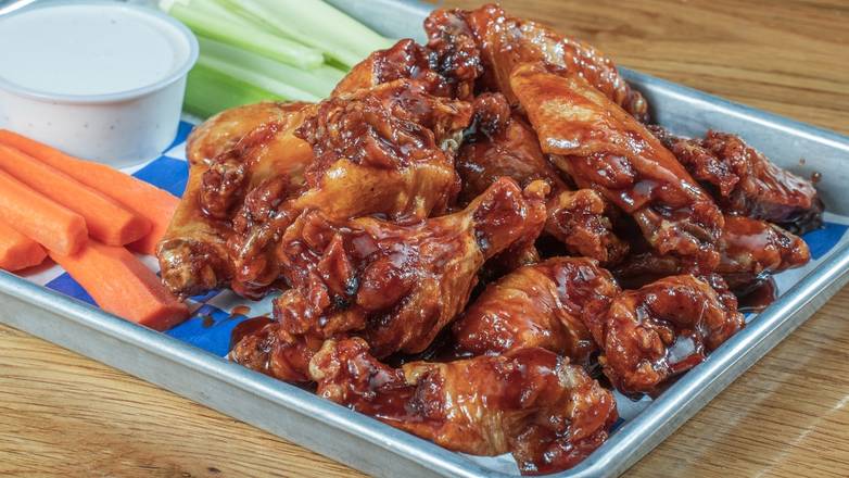 ATP 100 Bone-in WIngs