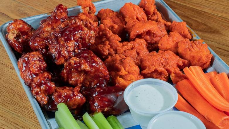 ATP 50 Boneless Wings