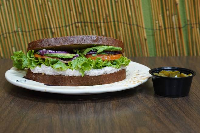 Atun (Tuna) Sandwich