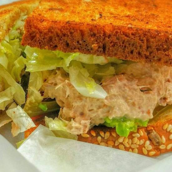 Atun-Tuna Sandwich