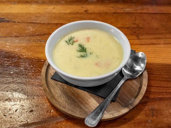 Avgolemono Soup