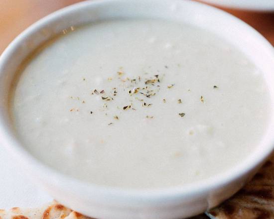 Avgolemono Soup