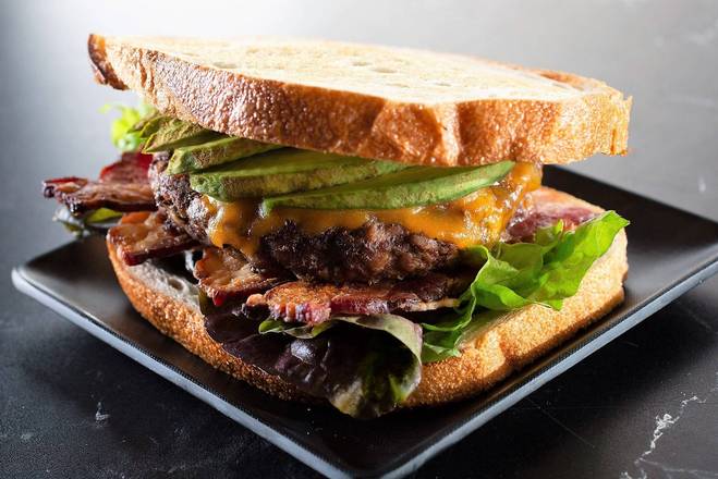 Avocado BLT Burger