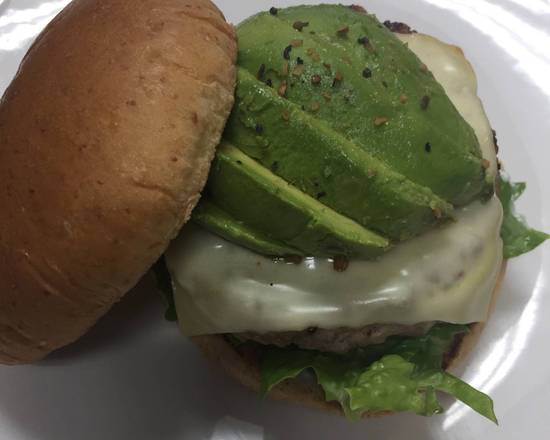 Avocado Burger