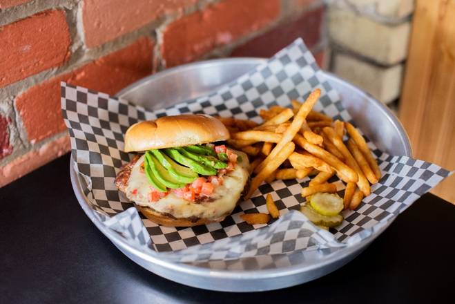 Avocado Burger