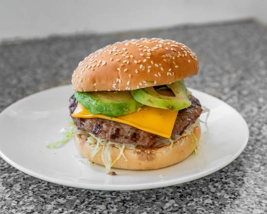 Avocado Burger