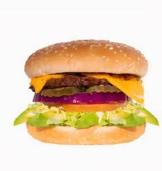 Avocado Burger