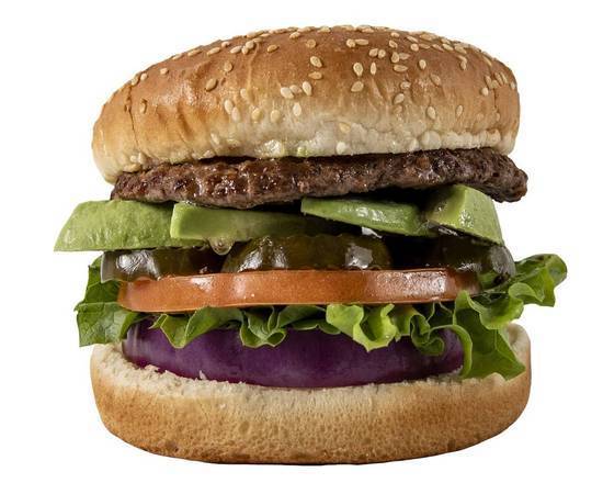 Avocado Burger