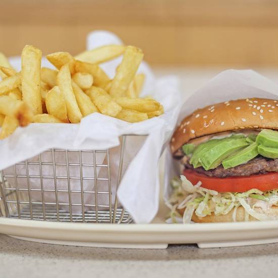 Avocado Burger