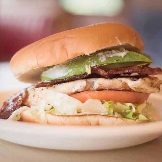 Avocado Burger
