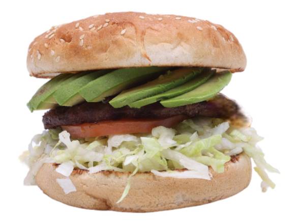 Avocado Burger