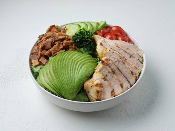 Avocado Chicken Salad