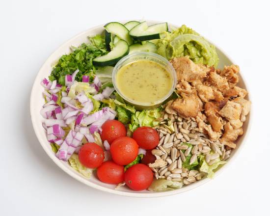 Avocado Cilantro Salad